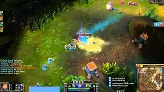 Dyrus' Full Commentary Play by play Singed game ∙ TSM FTX Reupload
