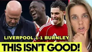 Players Want Slot Out? I Can't Believe What They Are Doing This JAN! Liverpool 1-1 Burnley!