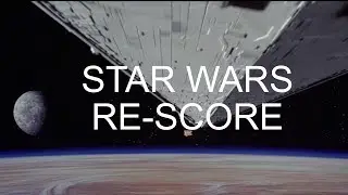 Imperial Pursuit (Star Wars: A New Hope Rescore With NEW Original Music)