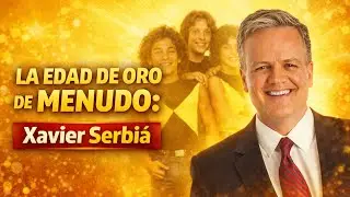 LA EDAD DE ORO DE MENUDO: Xavier Serbi&aacute;.