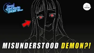The CRUEL IRONY of Sword of the Demon Hunter: Kijin Gentoushou (Season 1 Cour 1 Review)