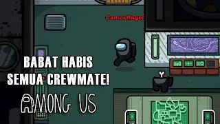 JADI IMPOSTOR DI SUBMARINE! - Among Us Indonesia