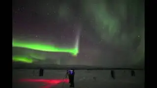 Weekend a La Carte - Northern Lights Photo Evening