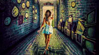 Peoples Trapped In  Escape Room Games | Film Explained in Hindi/Urdu | Summarized हिन्दी