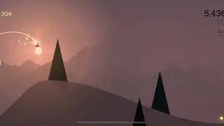 Alto level 49 rock bounce to grind twice