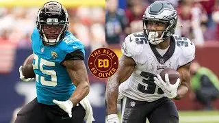 Commanders Worked Out RBs Boston Scott & Jerome Robinson