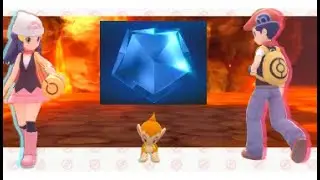 Pok&eacute;mon BDSP ShinyLock