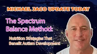 The Spectrum Balance Method: Nutrition Strategies That Benefit Autism Development