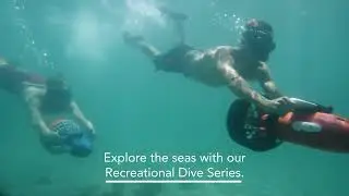 Nautica Seascooters | Recreational Dive Series