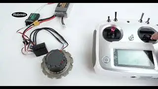 (two-way ) 35A Brushless ESC