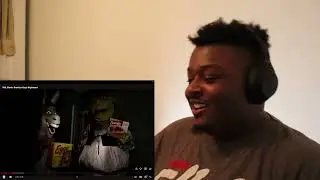 SML Movie: Brooklyn Guy's Nightmare! | Reaction!