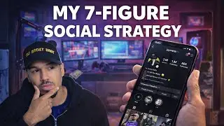 Copy my 7-figure social media strategy