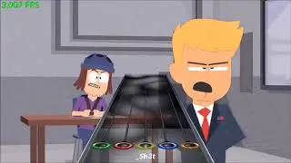 Clone Hero Chart Preview: Suction Cup Man 2: The Suck for America