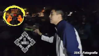 Final - Massaru y Barto Vs Tomy y Gona ( Titan Free Ft IVtorres )