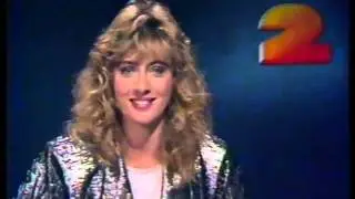 RTE 2 CLOSEDOWN. 1988