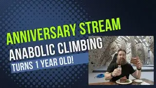 Channel anniversary stream! Prepping my year in gear in review & researching state sponsored doping