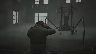 Silent Hill 2 прохождение боссов : 7. Мария [Финал]