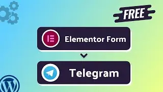 Integrating Elementor Form with Telegram | Step-by-Step Tutorial | Bit Integrations