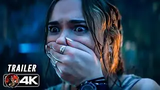 PRIMATE | Official Trailer (2026) 4K