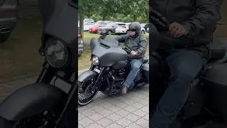 Harley Street Glide#harley #streetglide t