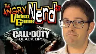 Call of Duty:Black Ops (Xbox 360) - Angry Video Game Nerd (AVGN)