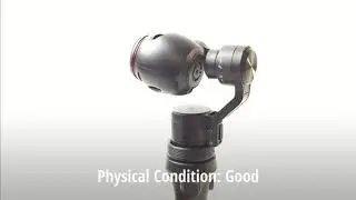 DJI Osmo With Zenmuse X3 Camera