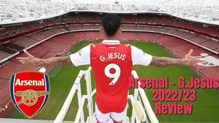 DHGate Arsenal Home 2022/23 Gabriel Jesus Football Shirt Soccer Jersey Review Top Premier League