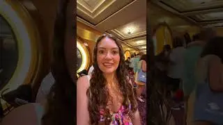 Have you heard of the super shopper diamond raffle event on the Disney Cruise line!? This was so