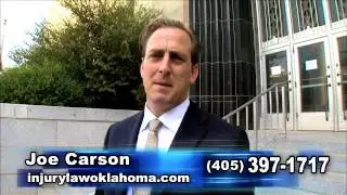Construction Accident Attorney OKC