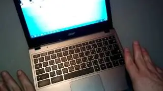 Обзор Acer Chromebook C720