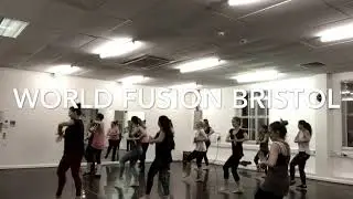 World Fusion Bristol - Sweety Tera Drama