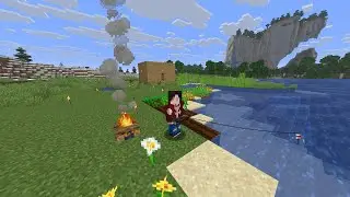 【mine craft】結局また釣り雑談【大鳥風雅/アトロ】