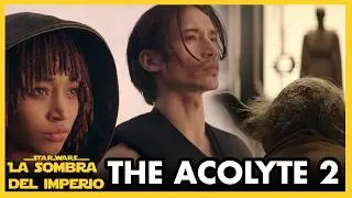 &iexcl;THE ACOLYTE 2! &iexcl;Esto Iba a Ser la Temporada 2! - Star Wars  -