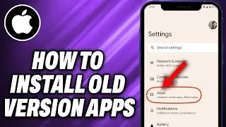 How To Install Old Version Of Apps On Iphone