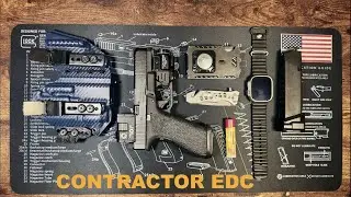 Glock 45 MOS Cold Weather EDC [Don't make this mistake]