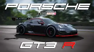 Forza Horizon 5│Porsche 911 GT3 R กบเยอรมัน ตัวแข่งรุ่นใหม่ล่าสุด