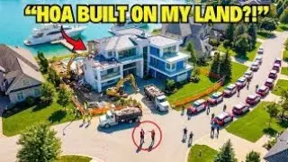HOA Put a House on My Land Without Permission &mdash; So I Tore It Down and Made Them Pay $1.2M