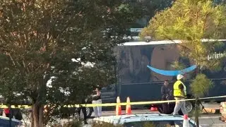 Gunman dead after shooting at Columbus Amazon facility