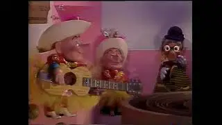Shining Time Station - Juke Box Puppet Band Video Volume 1 - The Jukebox Story (Unreleased) | 60p
