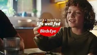 Birds Eye Recipe for a life well fed