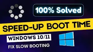 Windows слишком долго загружается? Сделайте это, чтобы мгновенно ускорить загрузку!