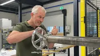 Day at Demcon - mechanical engineering