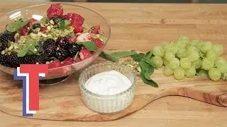 Fruit Salad with Mint | Sweet Treats 3