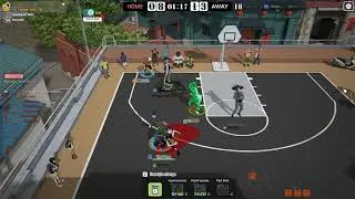 Fu*k Hack (Freestyle2 Street BasketBall)