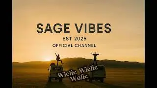 Sage Vibes - Wielie Wielie Walie