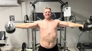 Shoulder Raises — Do This Simple Move Before Every Set for Bigger Delts