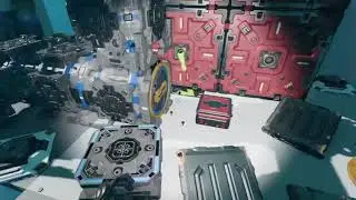 Killing starbase laborer