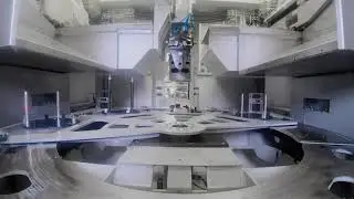 Complete Machining of Stator Housings for Electric Vehicles - EMAG Scherer