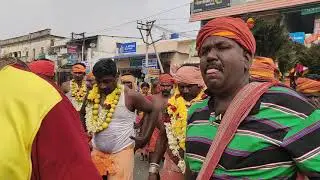 Chennimalai murugan kavudi attam molakavudanpalayam