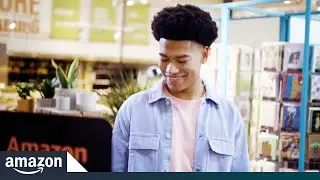 Amazon One Palm Payment is Coming to Whole Foods | Amazon News